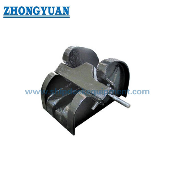 Cast Steel Bar Type Anchor Chain Stopper for Small Vessels Anchoring| CB* 286-84