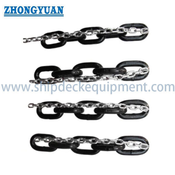 Marine Hatch Cover Pull Chain | 11-30 mm Welded Drag Chain