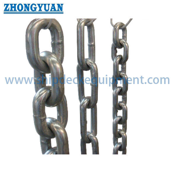 Australian Standard Link Chain | Short, Medium & Long Welded Chain for Marine and General Use
