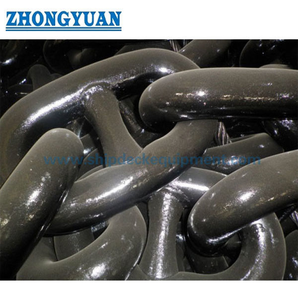 Stud-Link Marine Anchor Chain | U1 U2 U3 Flash-Butt Welded for Ship Anchoring