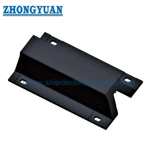 Super Arch Rubber Fender for Ports and Marine Terminals