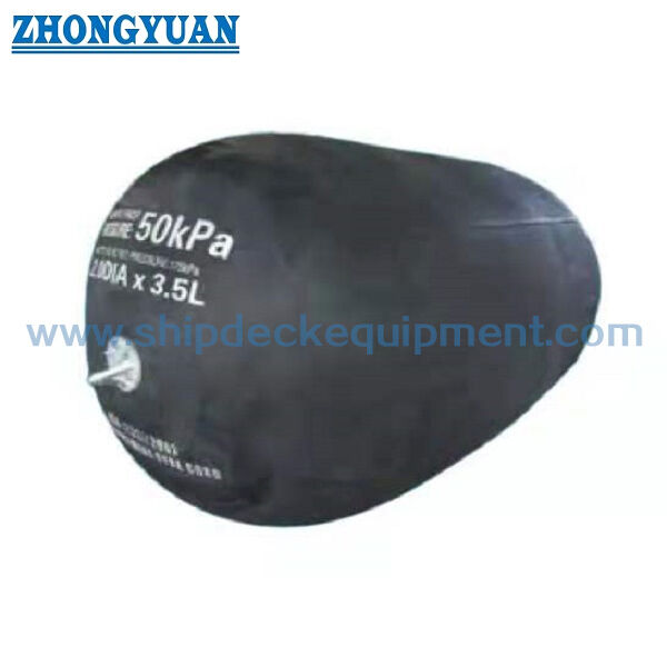 ISO 17357-1 Floating Pneumatic Rubber Fender for Ship-to-Ship and Berthing
