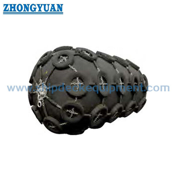 ISO 17357-1 Floating Pneumatic Rubber Fender for Ship-to-Ship and Berthing