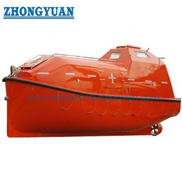 Totally Enclosed Lifeboat – Cargo and Tanker Series
