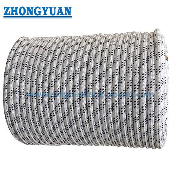 UHMWPE/HMPE Dyneema Marine Towing Rope Superior Abrasion Resistance Ship Towing Equipment