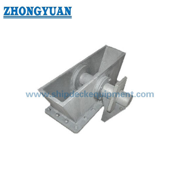 Dog Type Cable Clench for Anchor Chain Dia.50–120mm | Marine Anchor Chain Release Device