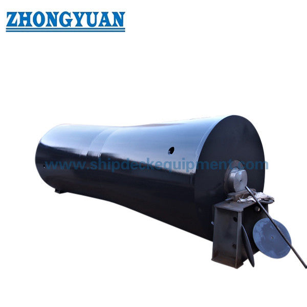 Marine Steel Stern Roller | Reinforced Fabricated Design for Tugboats and AHTS