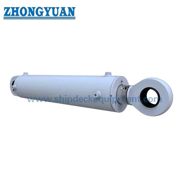 Ship Ramp Door Hydraulic Cylinder