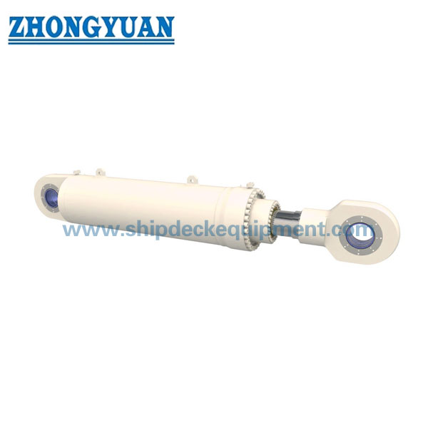 Marine Steering Gear Hydraulic Cylinder